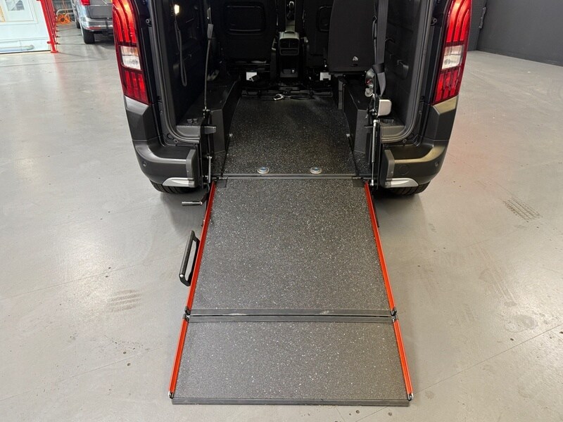 Used Peugeot Rifter 2019 for sale - 78048849: Photo 13