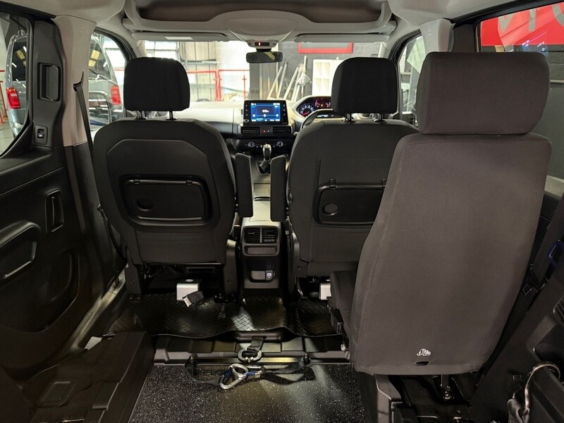 Used Peugeot Rifter 2019 for sale - 78048849: Photo 16