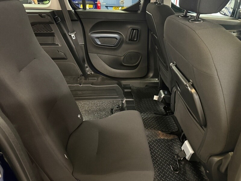 Used Peugeot Rifter 2019 for sale - 78048849: Photo 18