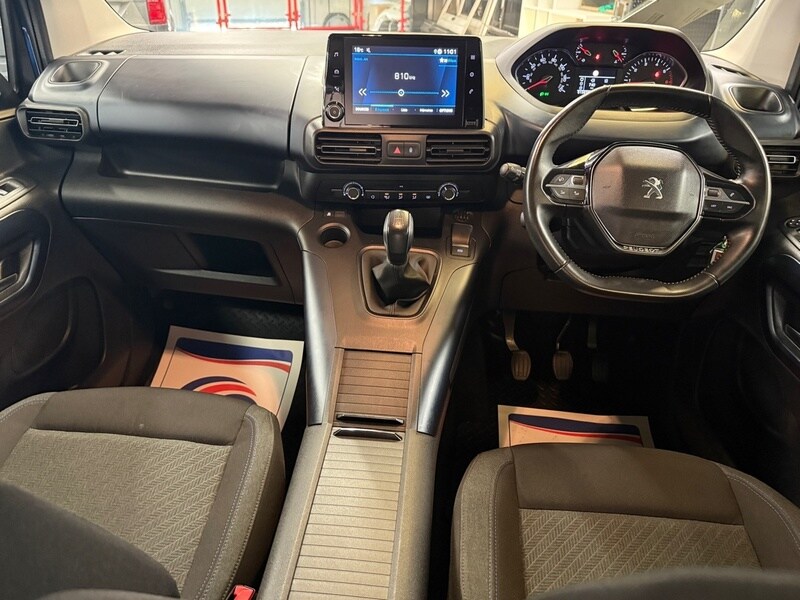 Used Peugeot Rifter 2019 for sale - 78048849: Photo 19