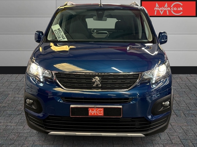 Used Peugeot Rifter 2019 for sale - 78048849: Photo 2