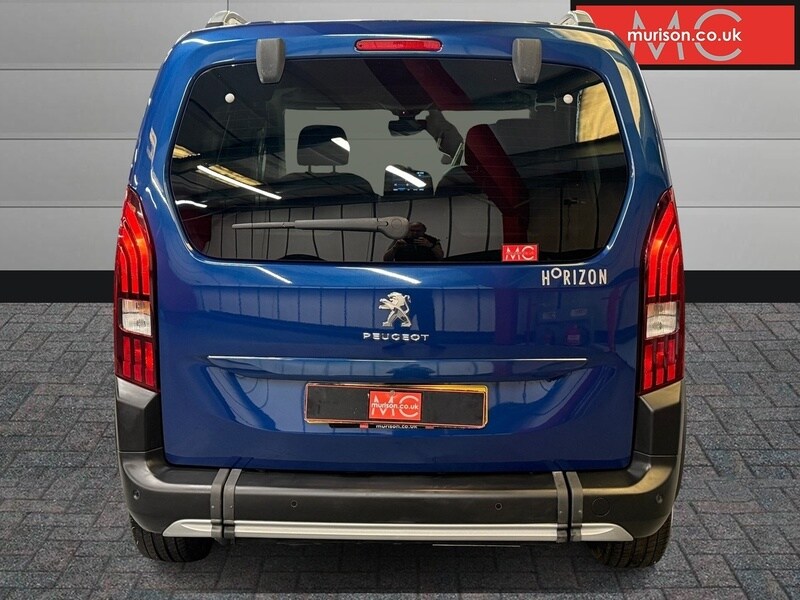 Used Peugeot Rifter 2019 for sale - 78048849: Photo 6