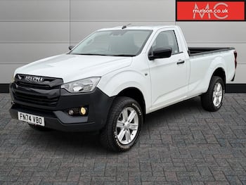 Used Isuzu D-Max 2024 for sale - 79482474: Photo