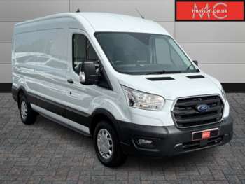 Used Ford Transit 2021 for sale - 74904174: Photo