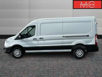 Used Ford Transit 2021 for sale - 74904174: Photo