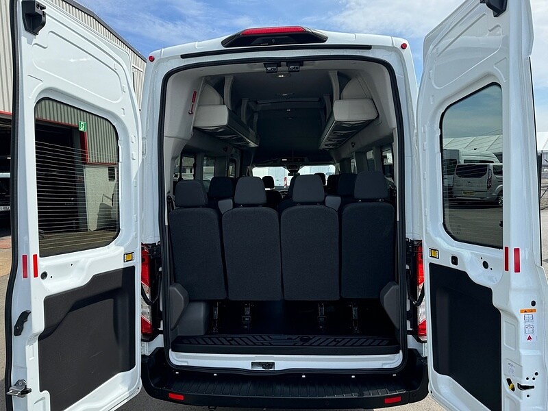 Used Ford Transit 2019 for sale - 78048834: Photo 11