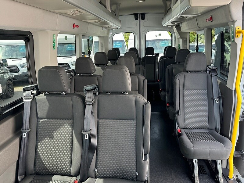 Used Ford Transit 2019 for sale - 78048834: Photo 14