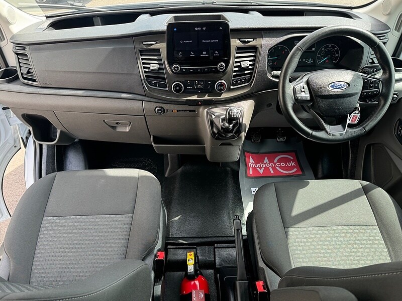 Used Ford Transit 2019 for sale - 78048834: Photo 15