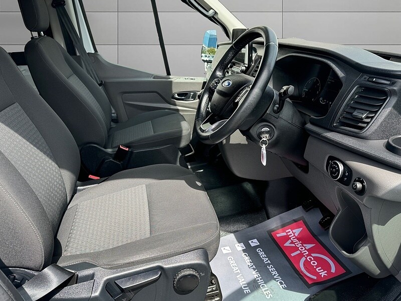 Used Ford Transit 2019 for sale - 78048834: Photo 9