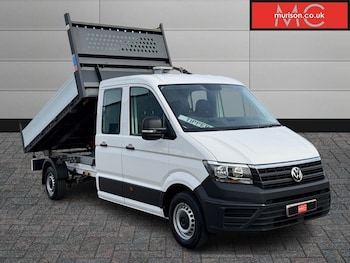 Used Volkswagen Crafter 2022 for sale - 78294431: Photo