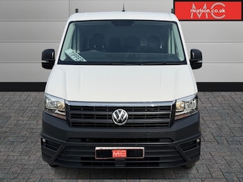 Used Volkswagen Crafter 2022 for sale - 78294431: Photo