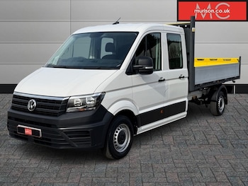 Used Volkswagen Crafter 2022 for sale - 78294431: Photo