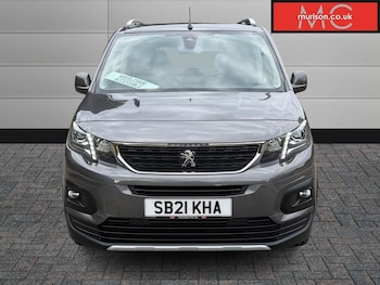 Used Peugeot Rifter 2021 for sale - 79272732: Photo