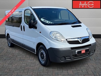 Used Vauxhall Vivaro 2014 for sale - 78598760: Photo