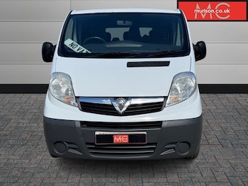 Used Vauxhall Vivaro 2014 for sale - 78598760: Photo