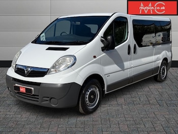 Used Vauxhall Vivaro 2014 for sale - 78598760: Photo