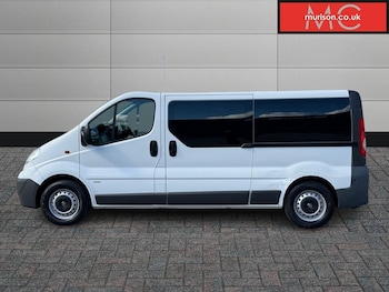 Used Vauxhall Vivaro 2014 for sale - 78598760: Photo