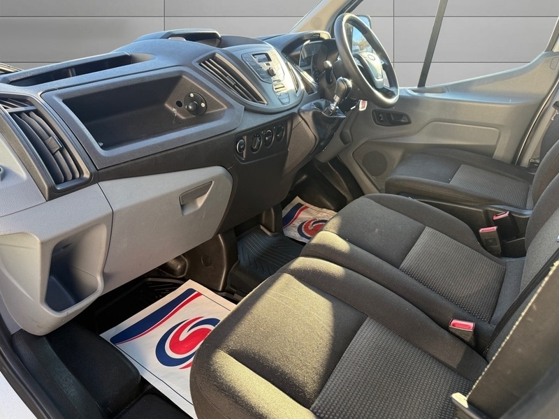 Used Ford Transit 2018 for sale - 77850880: Photo 11