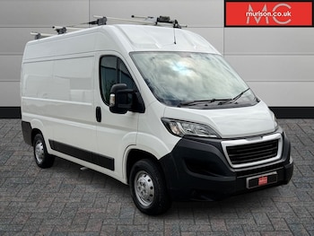 Used Peugeot Boxer 2020 for sale - 78734390: Photo