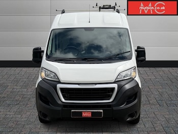 Used Peugeot Boxer 2020 for sale - 78734390: Photo