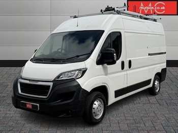 Used Peugeot Boxer 2020 for sale - 78734390: Photo