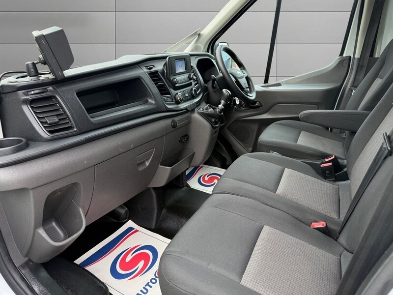 Used Ford Transit 2021 for sale - 77535529: Photo 11