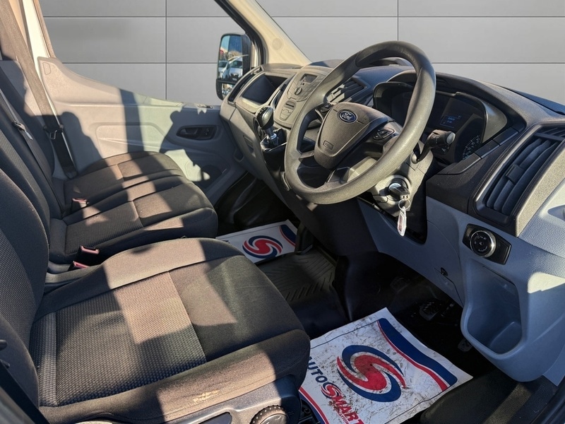Used Ford Transit 2018 for sale - 76896565: Photo 10