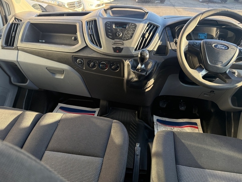 Used Ford Transit 2018 for sale - 76896565: Photo 15
