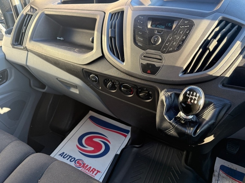 Used Ford Transit 2018 for sale - 76896565: Photo 17