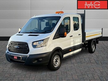 Used Ford Transit 2018 for sale - 76896565: Photo