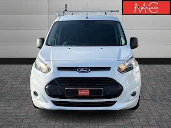 Used Ford Transit Connect 2016 for sale - 76077176: Photo