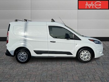 Used Ford Transit Connect 2016 for sale - 76077176: Photo