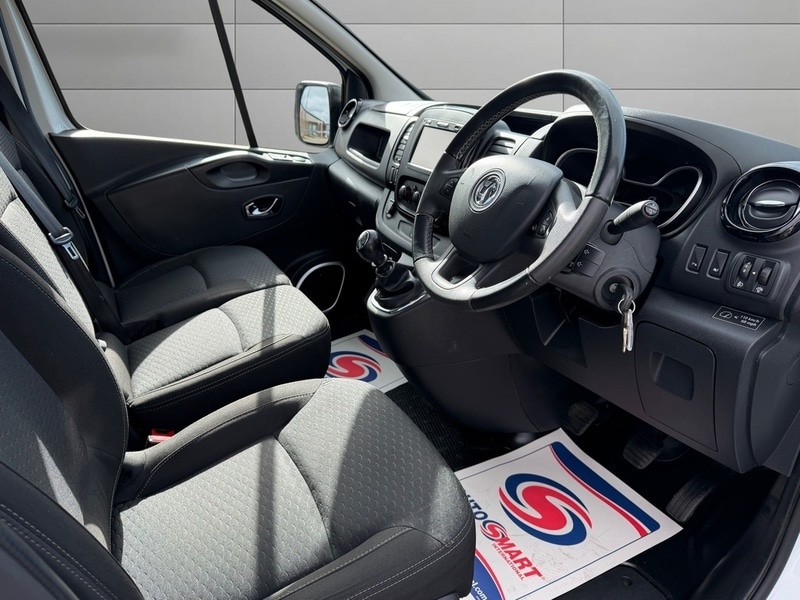 Used Vauxhall Vivaro 2019 for sale - 77817960: Photo 10