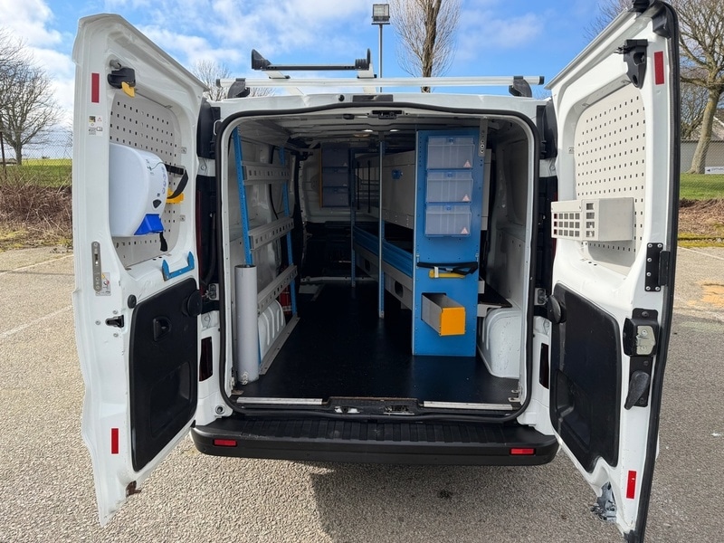 Used Vauxhall Vivaro 2019 for sale - 77817960: Photo 12