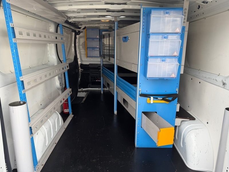 Used Vauxhall Vivaro 2019 for sale - 77817960: Photo 13