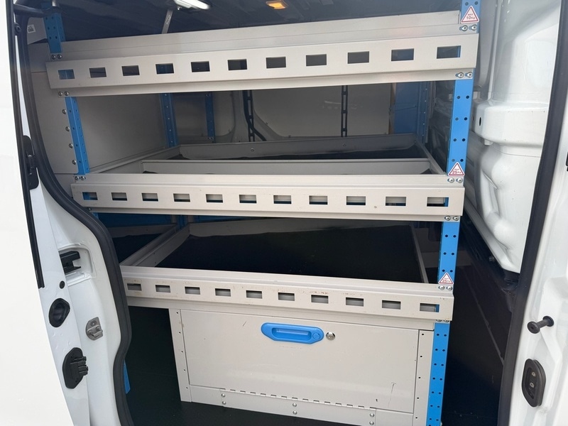 Used Vauxhall Vivaro 2019 for sale - 77817960: Photo 15