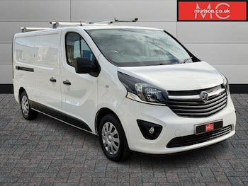 Used Vauxhall Vivaro 2019 for sale - 77817960: Photo