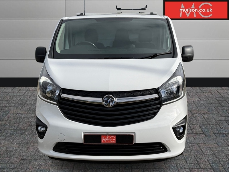 Used Vauxhall Vivaro 2019 for sale - 77817960: Photo 3