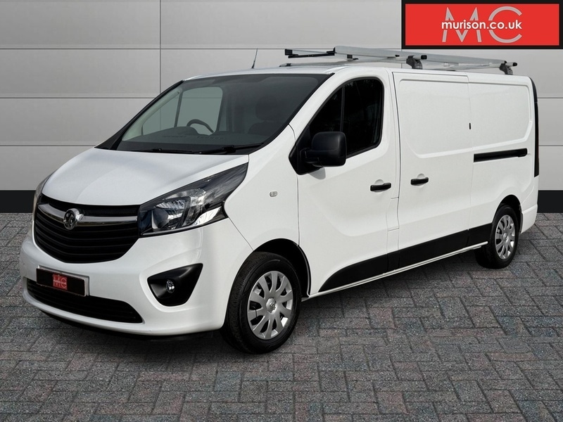 Used Vauxhall Vivaro 2019 for sale - 77817960: Photo 4
