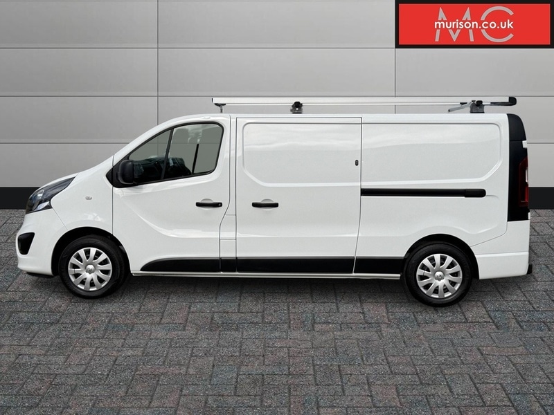 Used Vauxhall Vivaro 2019 for sale - 77817960: Photo 5