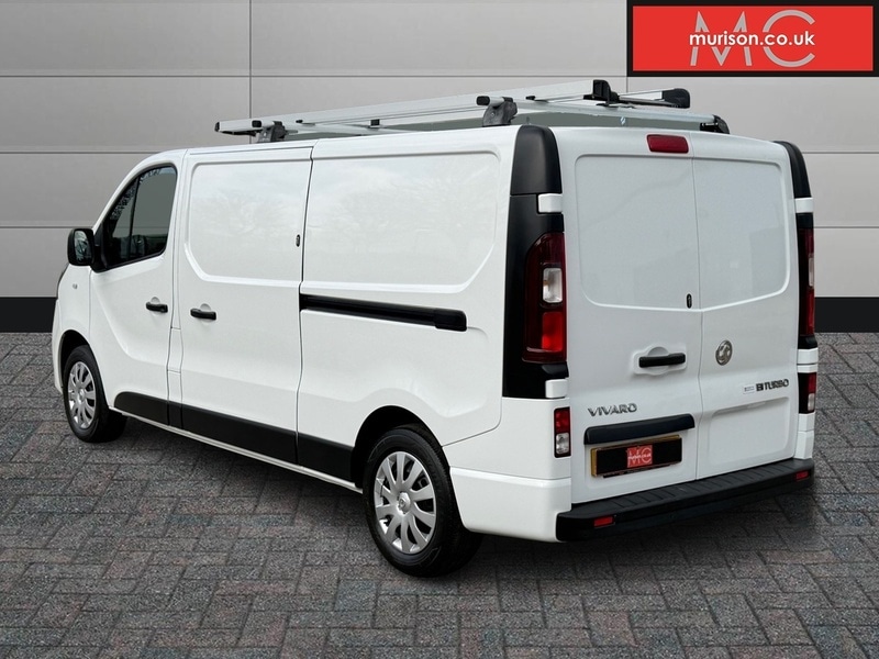 Used Vauxhall Vivaro 2019 for sale - 77817960: Photo 6
