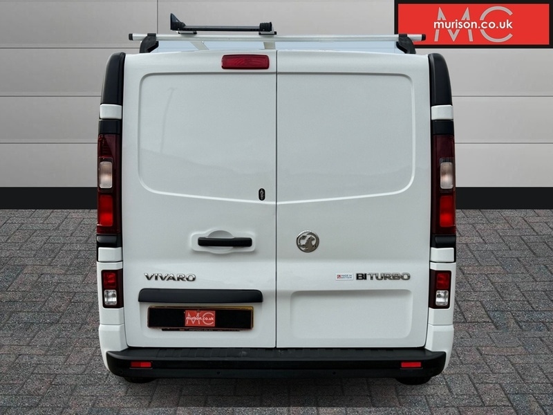 Used Vauxhall Vivaro 2019 for sale - 77817960: Photo 7