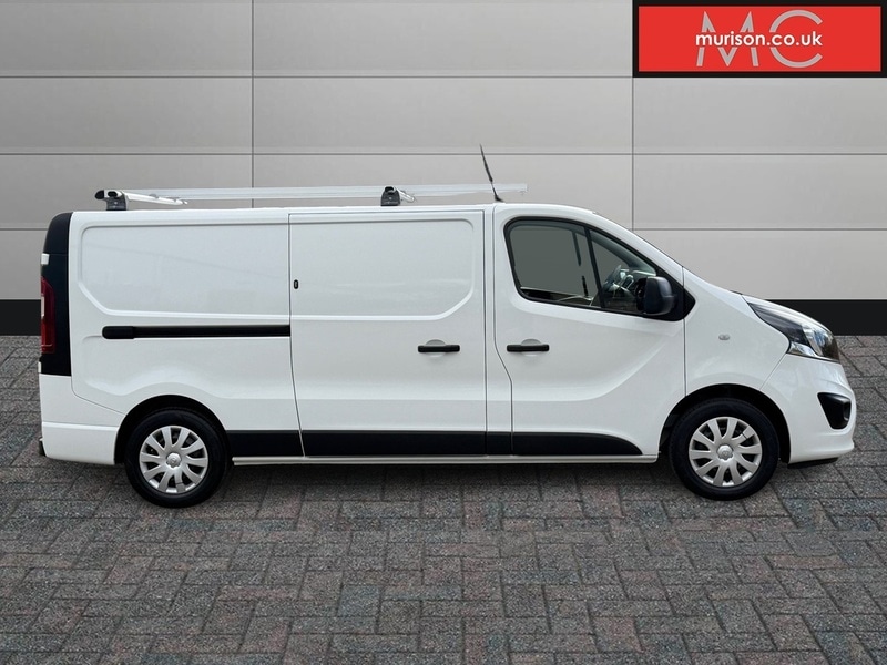 Used Vauxhall Vivaro 2019 for sale - 77817960: Photo 9