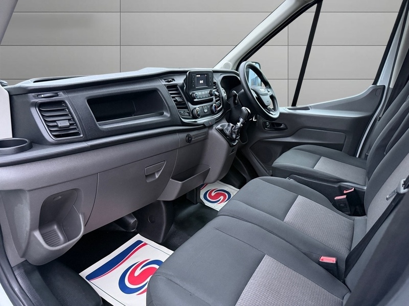 Used Ford Transit 2023 for sale - 77288707: Photo 11