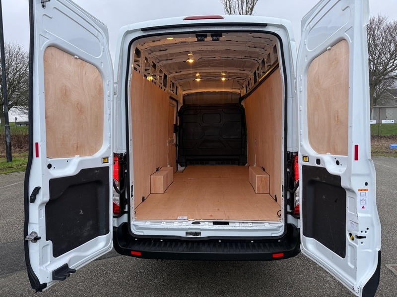 Used Ford Transit 2023 for sale - 77288707: Photo 12