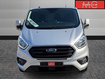 Used Ford Transit Custom 2022 for sale - 78048871: Photo