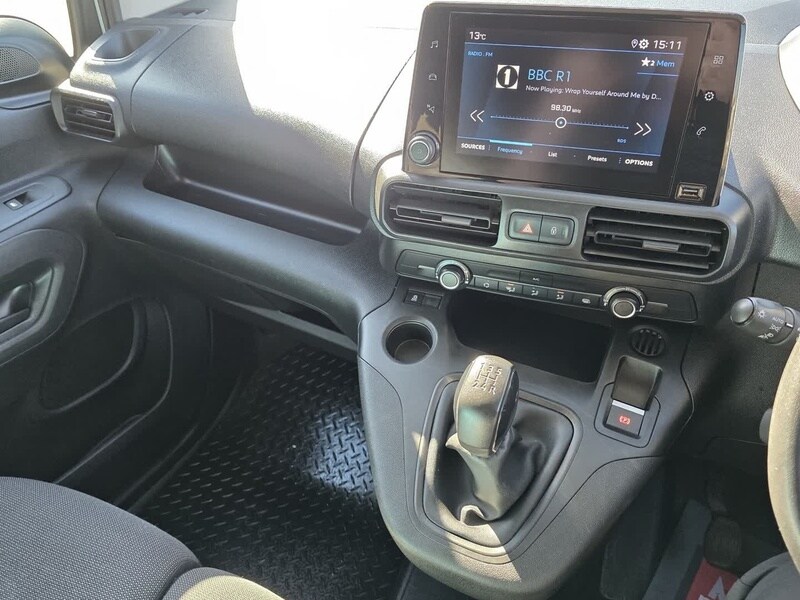 Vehicle 16