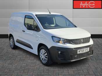 Used Peugeot Partner 2019 for sale - 75157314: Photo