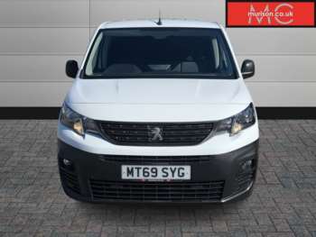 Used Peugeot Partner 2019 for sale - 75157314: Photo