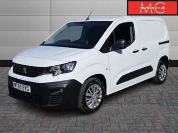 Used Peugeot Partner 2019 for sale - 75157314: Photo